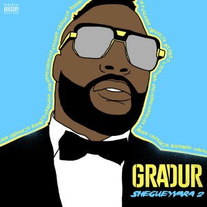 Gradur – Sheguey Vara 2 (Mixtape)