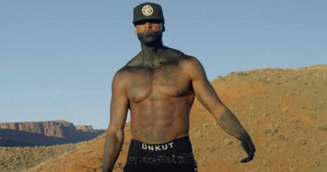 Le titre « Friday » de Booba est certifié single de platine !