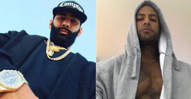 La Fouine donne de ses nouvelles, Booba se moque de lui !