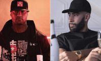 Booba s’en prend une nouvelle fois à La Fouine sur Instagram ! (Photo)