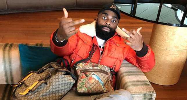 Kaaris est double disque de platine avec son album « Okou Gnakouri » !
