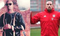 Franck Ribéry s’ambiance sur le titre « Détrôné » de Rohff ! (Vidéo)