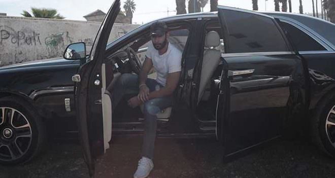 La Fouine va régler ses comptes avec son nouveau morceau « Ennemis » ! (Vidéo)