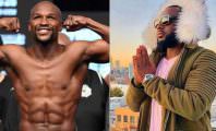 Floyd Mayweather envoie un message à Maitre Gims, qui lui répond !