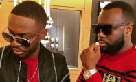 Le titre « Par Amour » de Dadju et Maitre Gims est certifié single d’or !