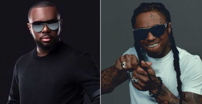 Lil Wayne annonce un featuring avec Maître Gims !