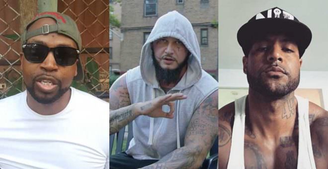 Booba et Seth Gueko en clash, Rohff en rajoute une couche !