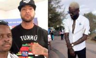 Observateur Ebene se fait agresser par Noah Lunsi, Booba réagit ! (Vidéo)