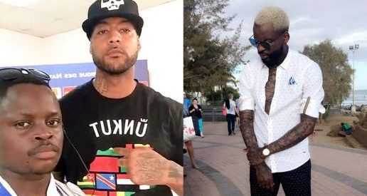 Observateur Ebene se fait agresser par Noah Lunsi, Booba réagit ! (Vidéo)