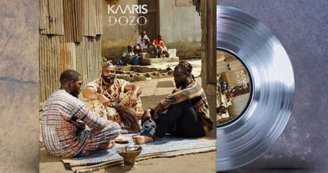 Kaaris est disque de platine avec son album « Dozo » !