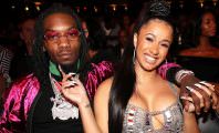 Cardi B : Sans complexe, elle se filme au lit avec son boyfriend Offset ! (Vidéo)