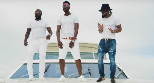 Le titre « Ma Fierté » de Dadju, Alonzo et Maitre Gims est certifié single d’or !