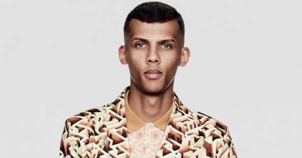 Stromae ne ressemble plus du tout à ça !