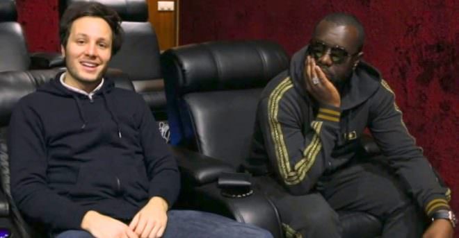 La surprenante collaboration entre Maitre Gims et Vianney ! (Vidéo)