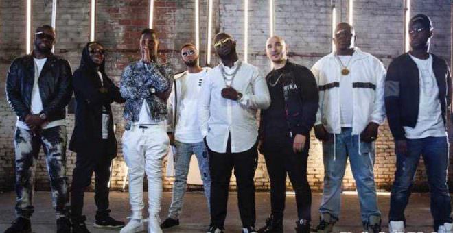 Maître Gims sur l’album de la Sexion d’Assaut : « Tout est prêt et on ne peut rien en faire »