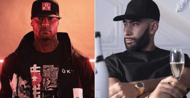 Booba attaque une nouvelle fois La Fouine sur Instagram ! (Vidéo)