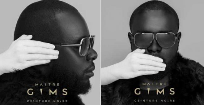 Maitre Gims a-t-il dévoilé la liste des invités de son album « Ceinture Noire » ? (Photo)