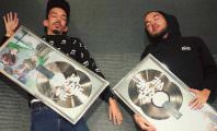 L’album « La Vraie Vie » de Bigflo & Oli est certifié triple disque de platine !