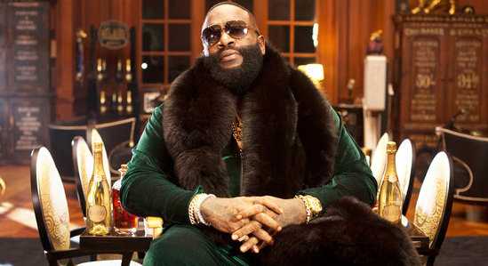 Rick Ross hospitalisé, il serait entre la vie et la mort !