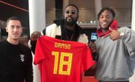 Damso n’interprètera pas l’hymne national belge pour la Coupe du Monde !