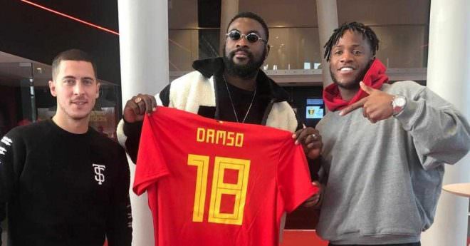 Damso n’interprètera pas l’hymne national belge pour la Coupe du Monde !