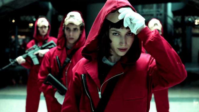 La Casa de Papel : La troisième et dernière saison débarque !