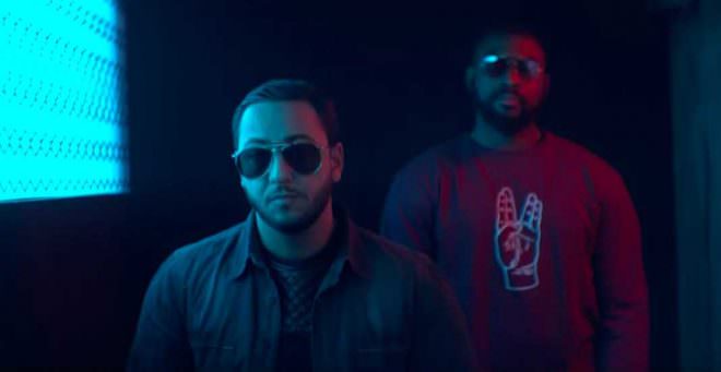 Le titre « Noche » de Lacrim et Damso est certifié single de platine !