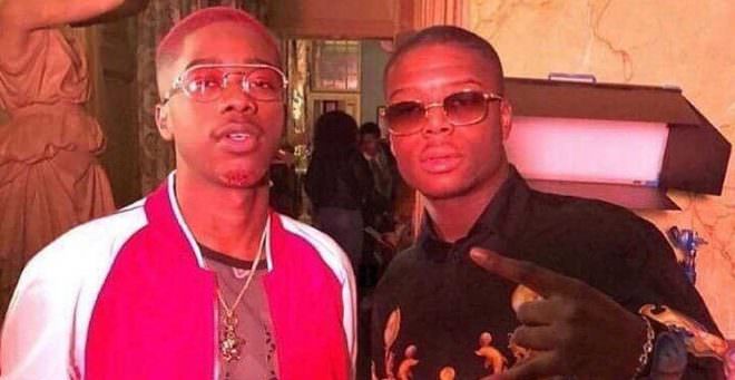 Ninho et MHD dévoile leur collaboration intitulé « Bénéfice » ! (Vidéo)