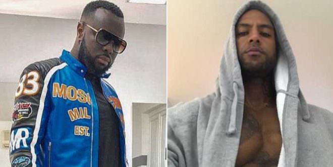 Maitre Gims répond aux attaques de Booba !