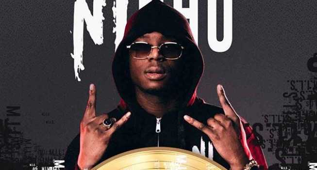 Ninho est disque d’or avec son projet « MILS 2.0 » !