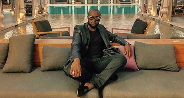 Maitre Gims : Malgré son clash avec Booba, il reçoit deux singles d’or !