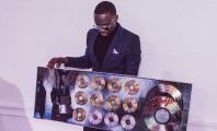 Dadju est triple disque de platine avec son album « Gentleman 2.0 » !