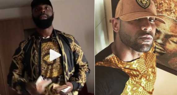 Kaaris répond violemment à Booba avec 3 posts Instagram ! (Vidéos)