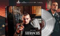 Sofiane est disque de platine avec son album « Affranchis » !