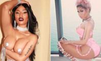 Nicki Minaj remet en place une fan qui lui dit que son corps est fake !