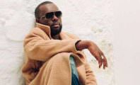 Maitre Gims est déjà double disque de platine avec « Ceinture Noire » !