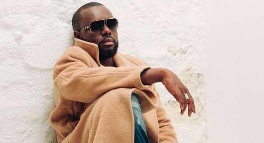 Maitre Gims est déjà double disque de platine avec « Ceinture Noire » !