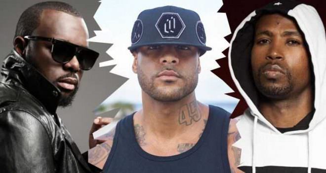 Rohff répond à Booba concernant son clash contre Maitre Gims !