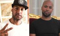 Booba se moque de Rohff avec un photomontage !