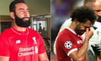 La Fouine réagit à la blessure de Mohamed Salah ! (Vidéo)