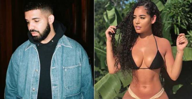 Drake : Découvre Malaika Terry, sa nouvelle girlfriend ! (Photos)