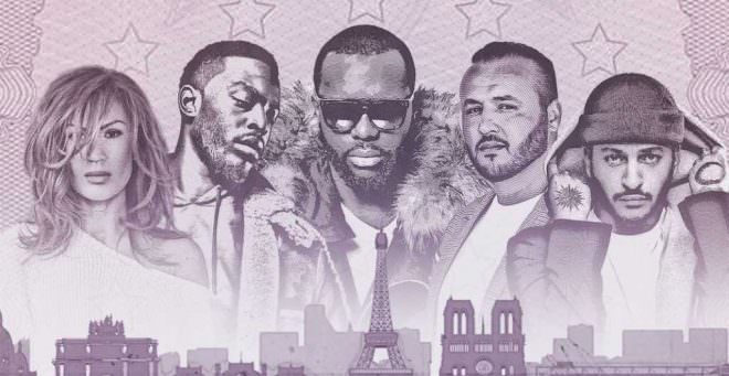 Maître Gims feat. Vitaa, Dadju, Slimane & Naestro – Bella Ciao (Son)