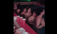 Mondial 2018 : La vidéo de l’orgie de l’équipe mexicaine vient de fuiter ! (Vidéo)