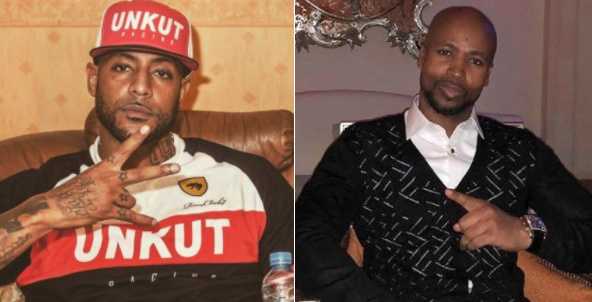 Booba se moque de Rohff avec un nouveau montage photo !