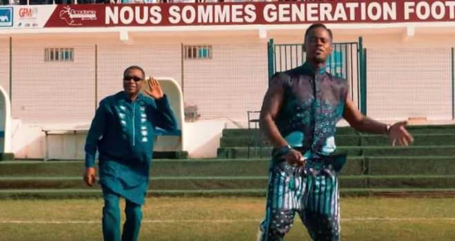 Black M feat. Youssou N’Dour – Gainde (Les Lions) (Clip Officiel)