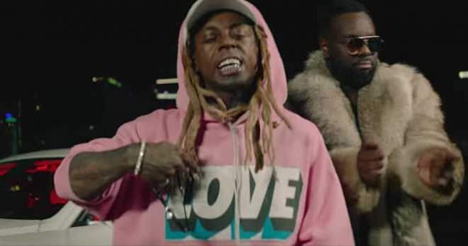 Maître Gims feat. Lil Wayne & French Montana – Corazon (Clip Officiel)