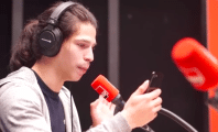 Moha La Squale lâche un freestyle inédit en direct sur France Inter ! (Vidéo)