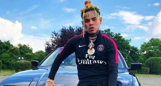 Le rappeur Tekashi 6ix9ine arrêté et envoyé en prison ! (Vidéo)