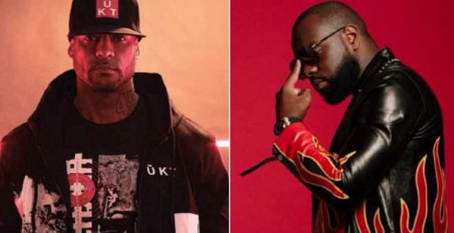 Maitre Gims répond une nouvelle fois à Booba de la meilleure des manières ! (Photo)