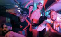 Sultan feat. Ninocess, Sisik & Canardo – On éteint tout (Clip Officiel)